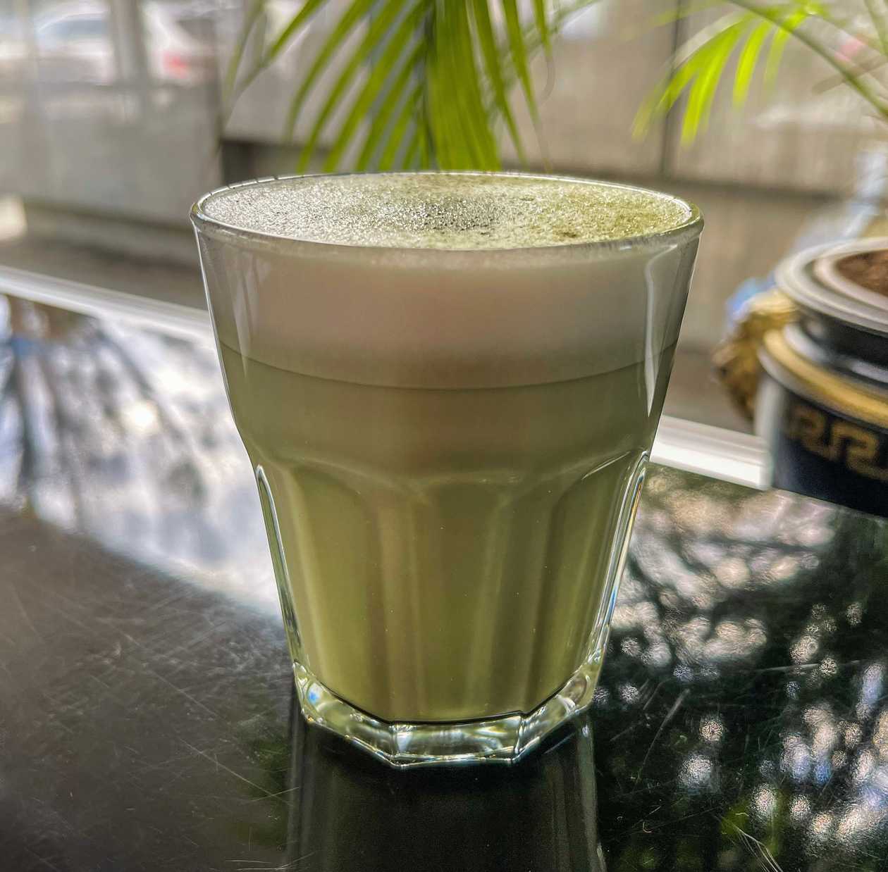 Matcha Latte