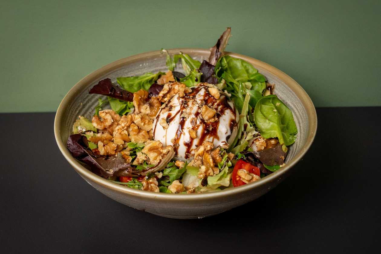 Burratina Salad