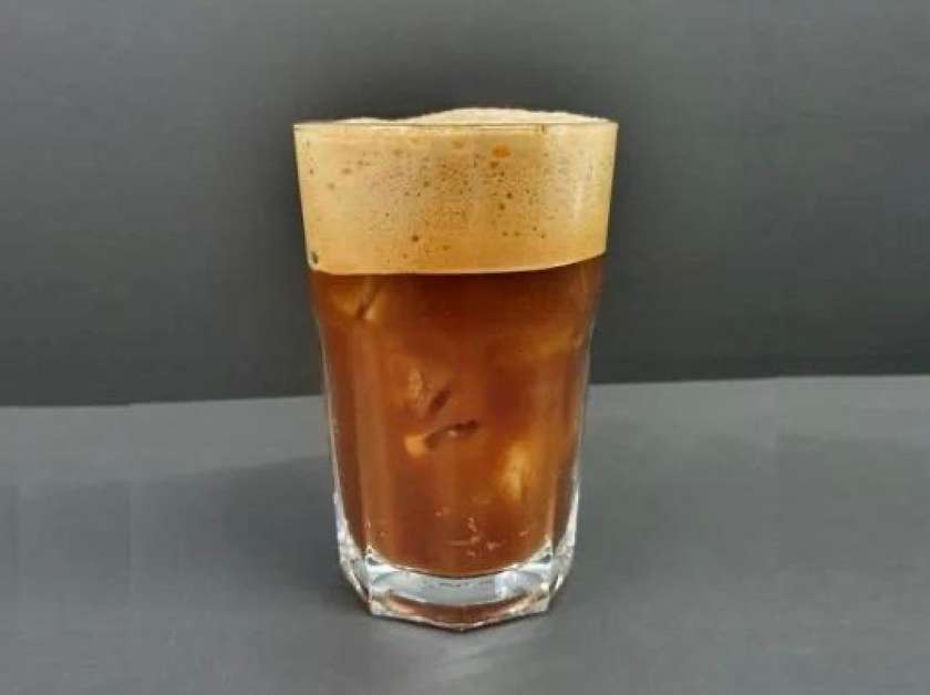 Greek Frappe