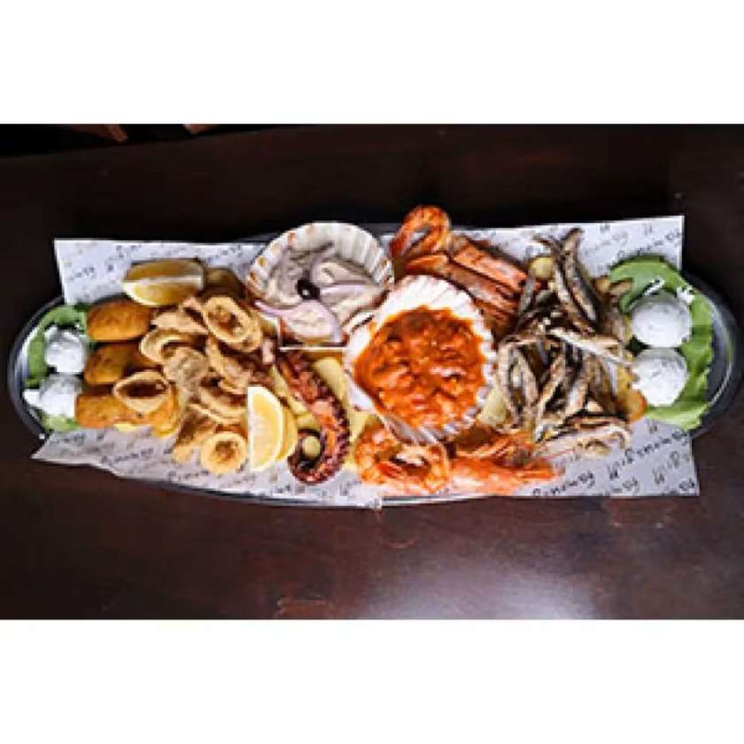 Posseidon Platter (2 Persons)