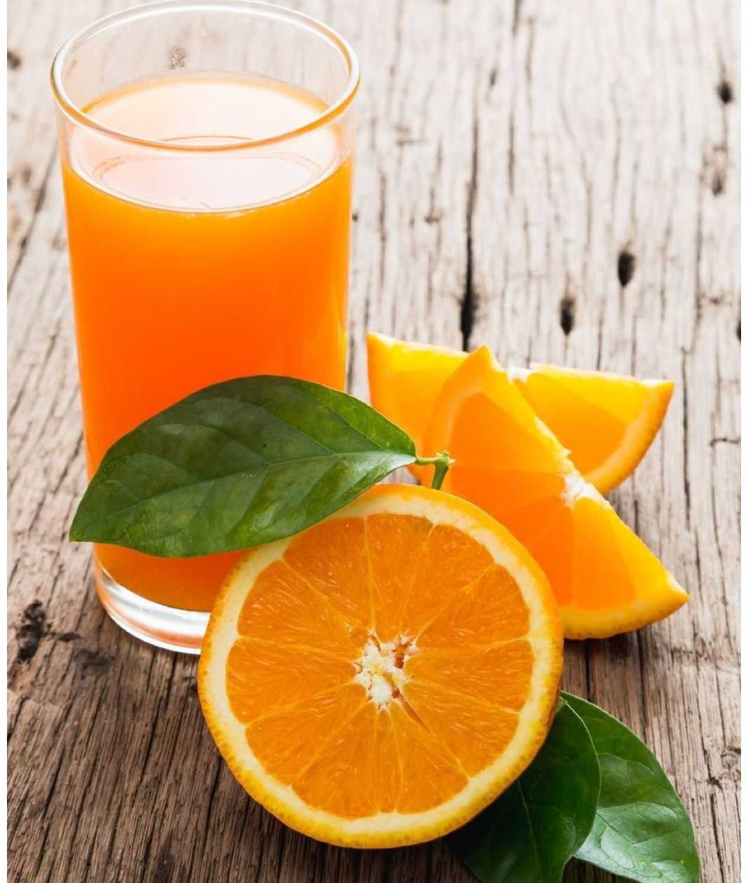 Fresh Orange