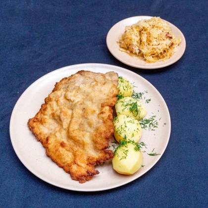 Kotlet schabowy