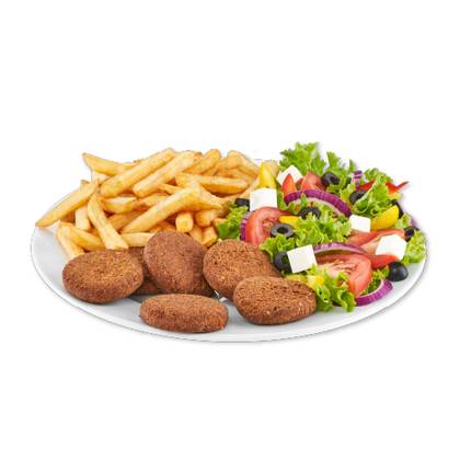 Vegetarian Dish Menu