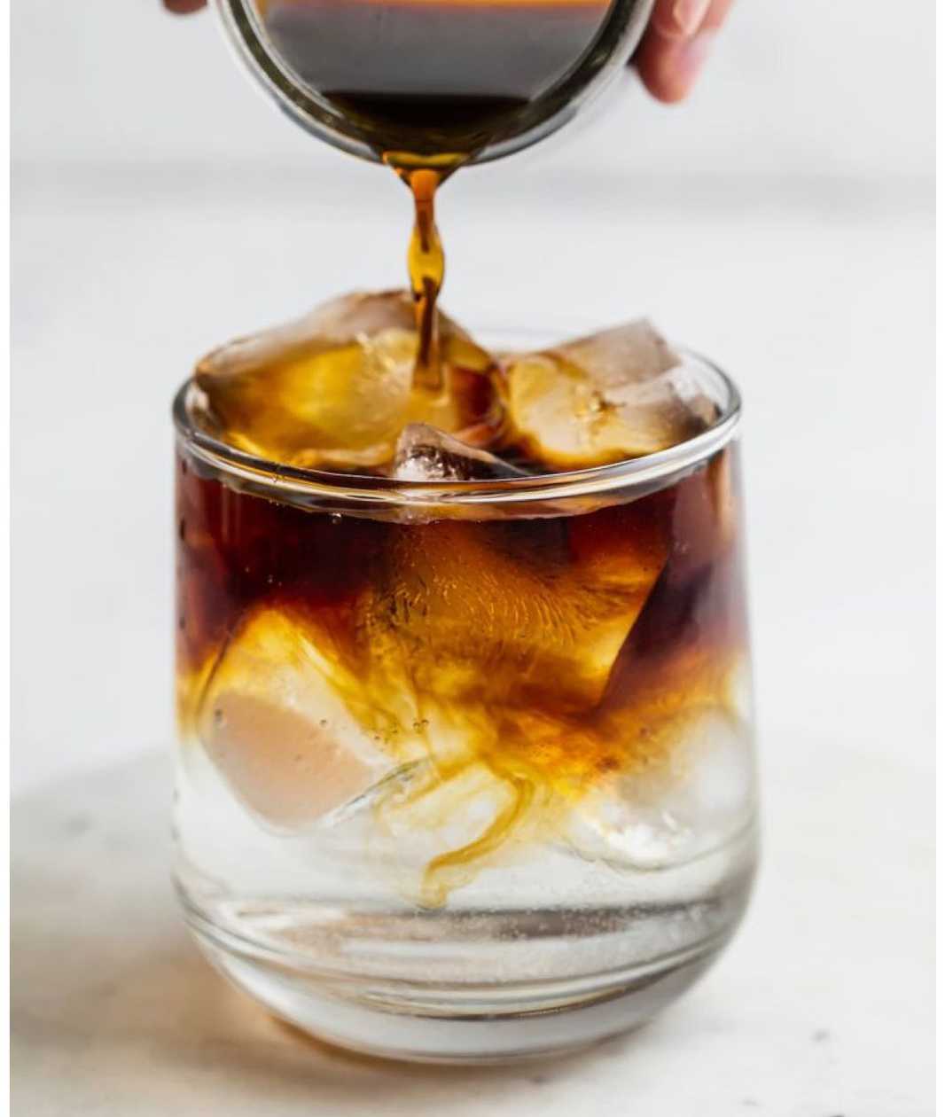 Espresso Tonic