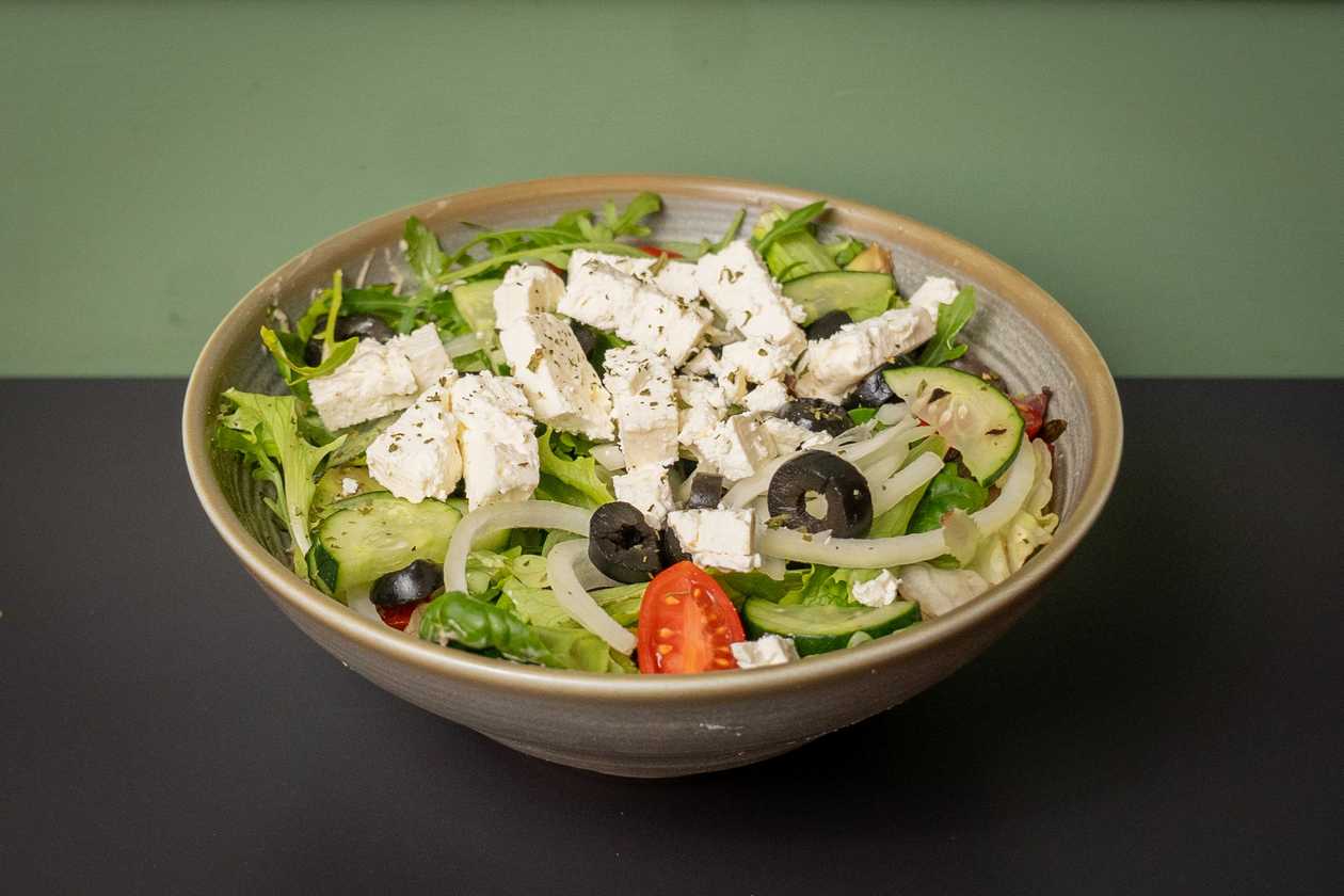 Greek Delight