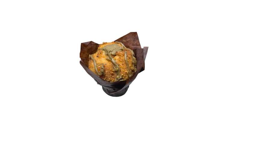 Pistachio Muffin