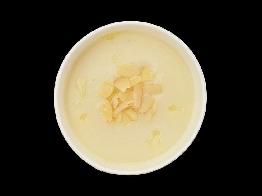 Supă cremă de conopidă