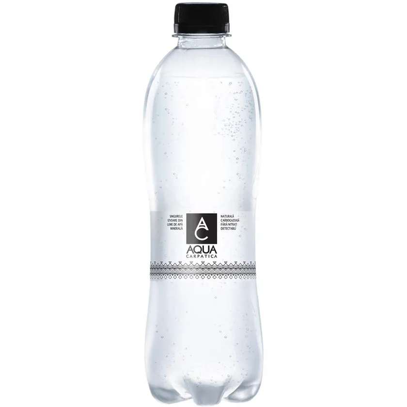 Aqua Carpatica mineral water