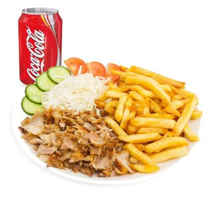 Kebab Dish Menu
