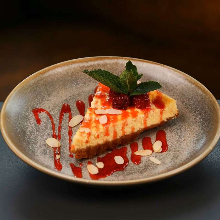 Cheesecake