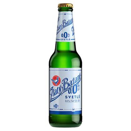 Non-Alcoholic Beer Zlatý Bažant