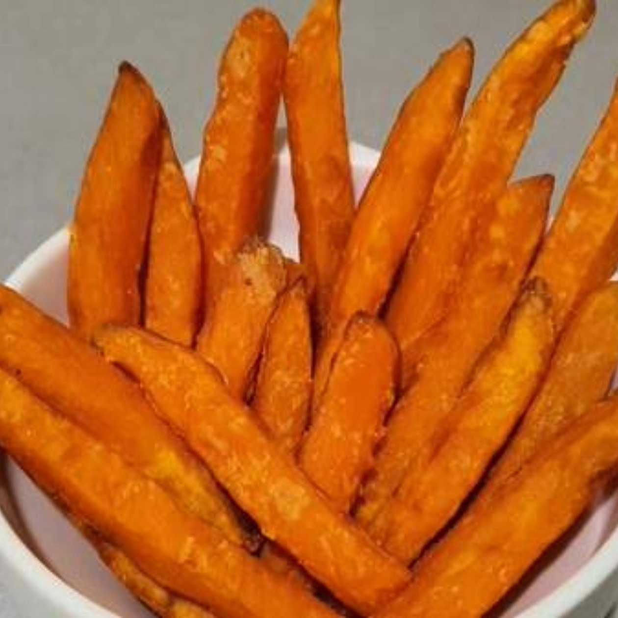 Sweet potato fries