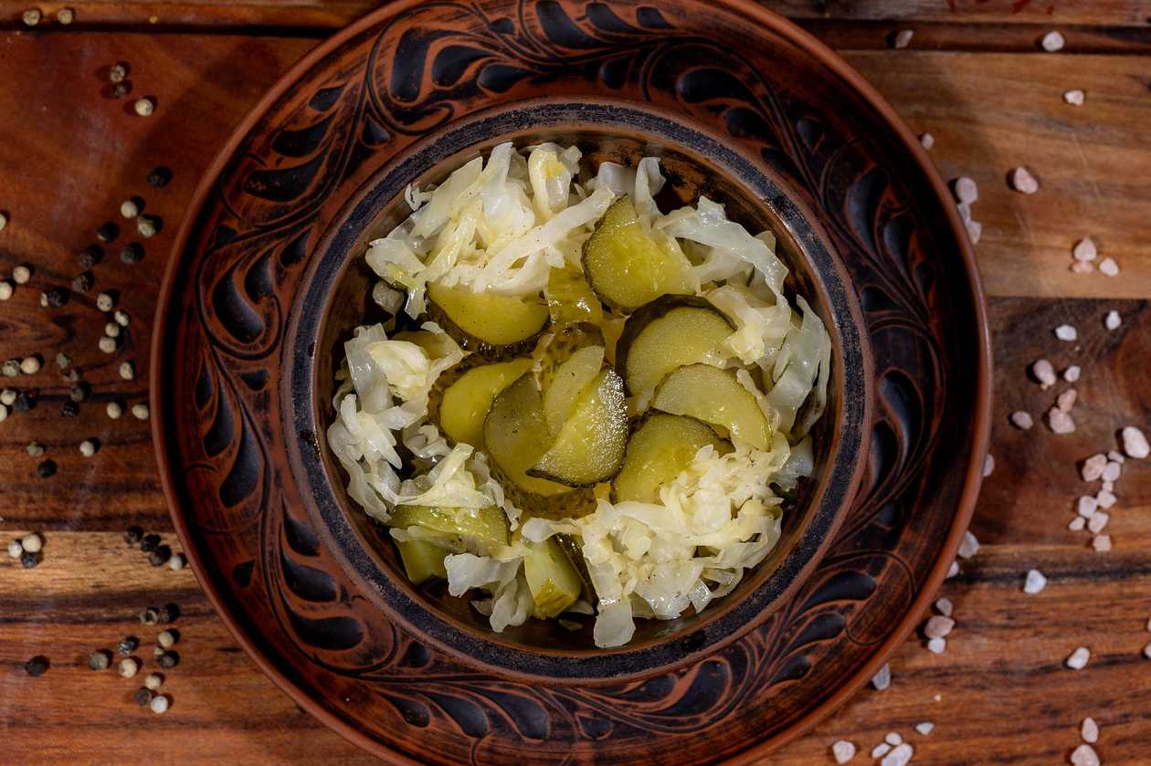 Salata de muraturi