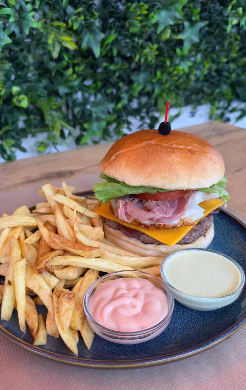 Hamburguer Mercadilho