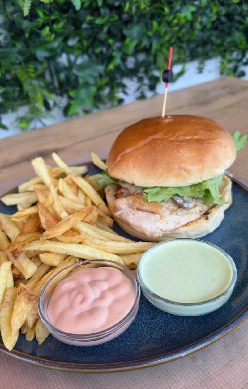 Chicken Burguer