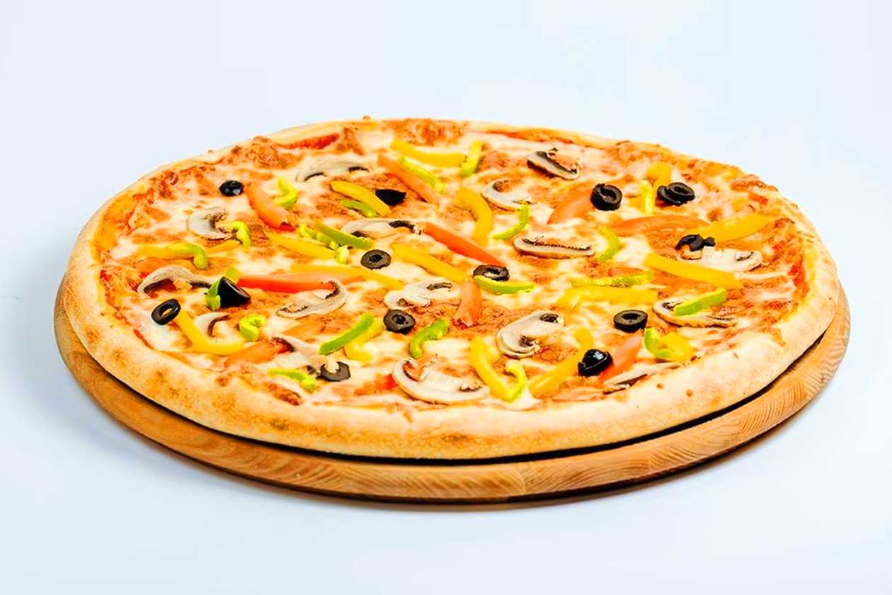 Vegeterian Pizza