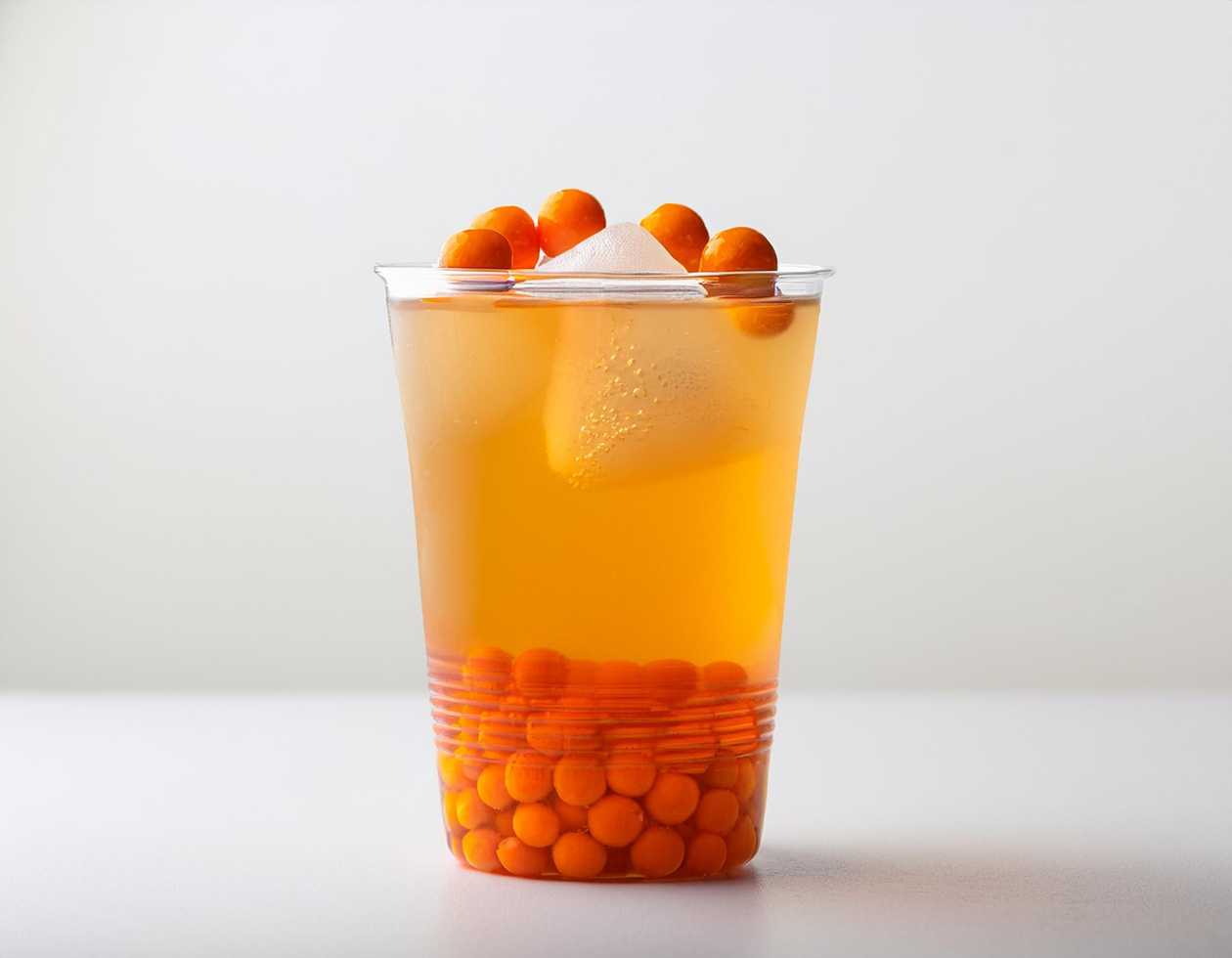 Marakuja kumquat (medový zelený)