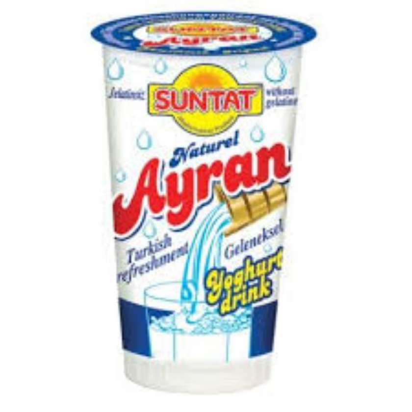 SUNTAT AYRAN