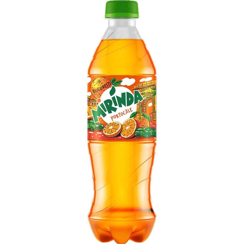 Mirinda Oranges