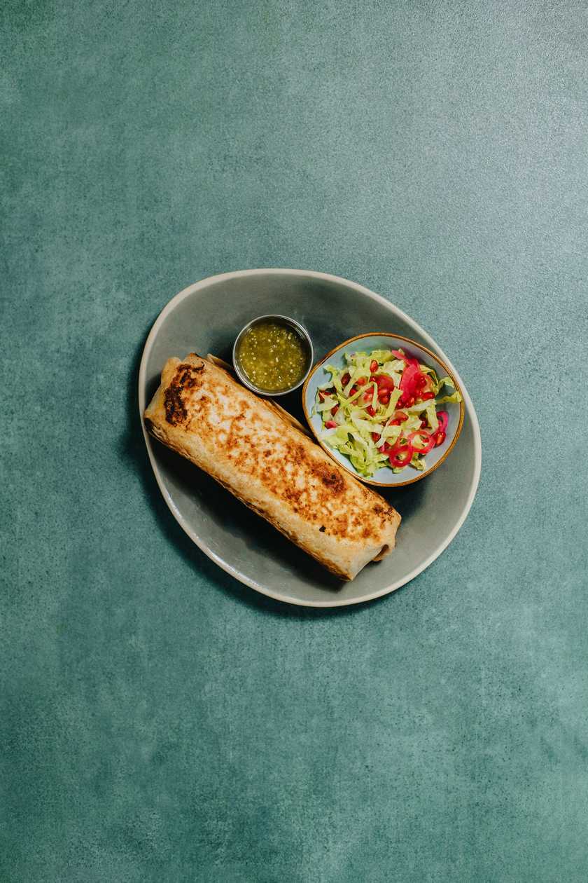 Beef Burrito