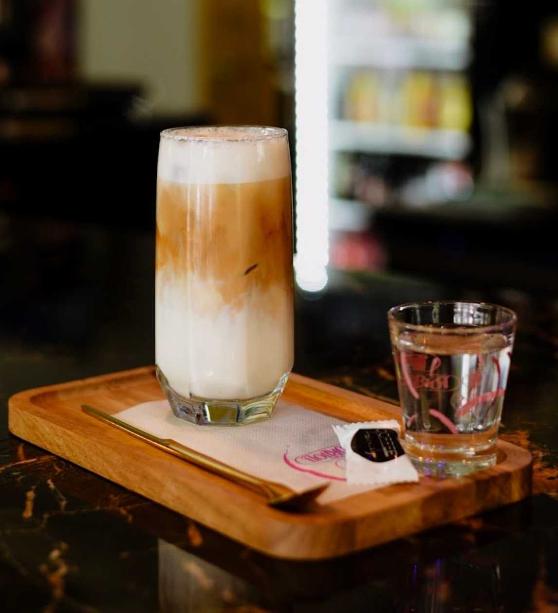 Iced Latte