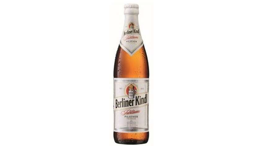 Berliner Kindl 0,5L b/zw