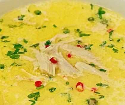 Radauteana-Style Soup