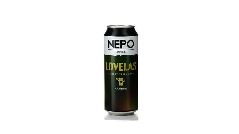 Nepomucen Lovelas 0,5L pusz.
