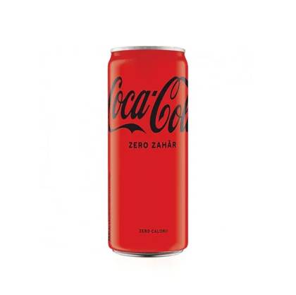 Coca Cola zero