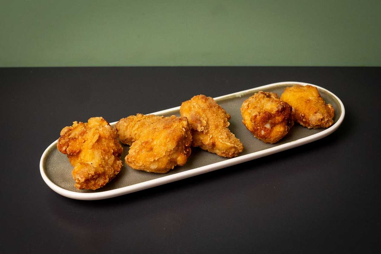 Chicken Wings 5 Pcs