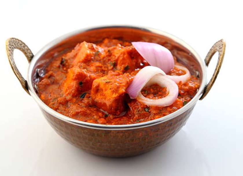 Paneer Kadhai