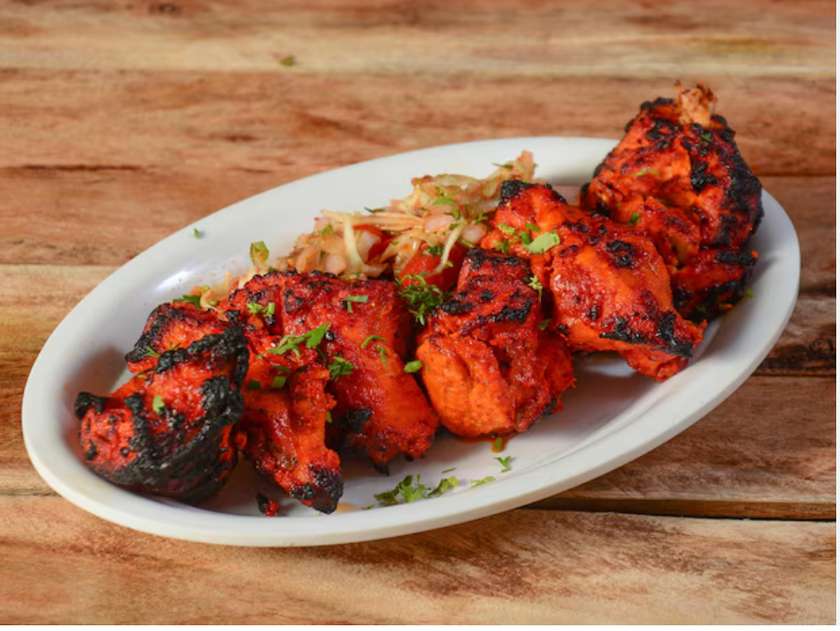 Chicken Angara Kabab