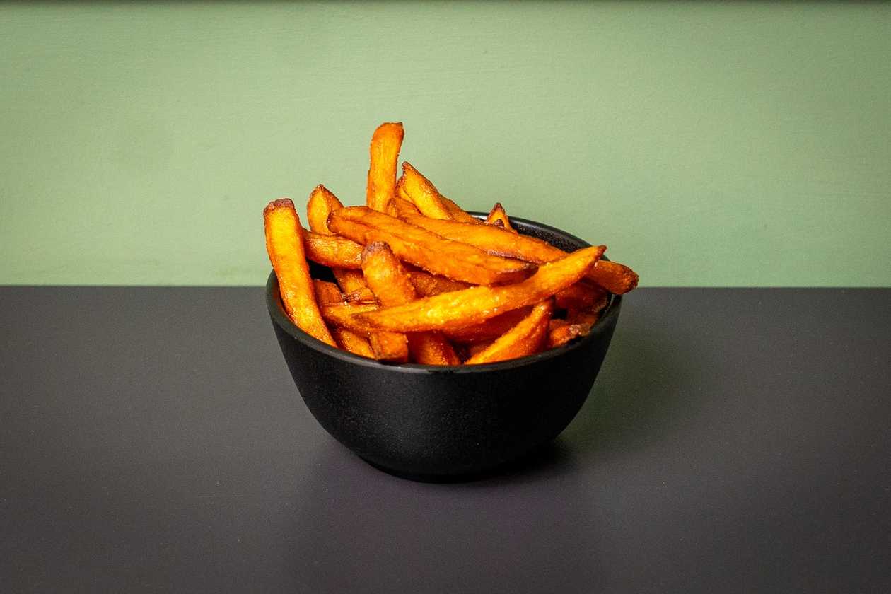 Sweet Potato Fries