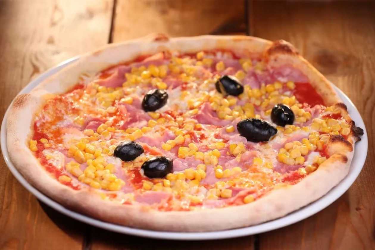 Pizza Topolino (Mouse) 635g