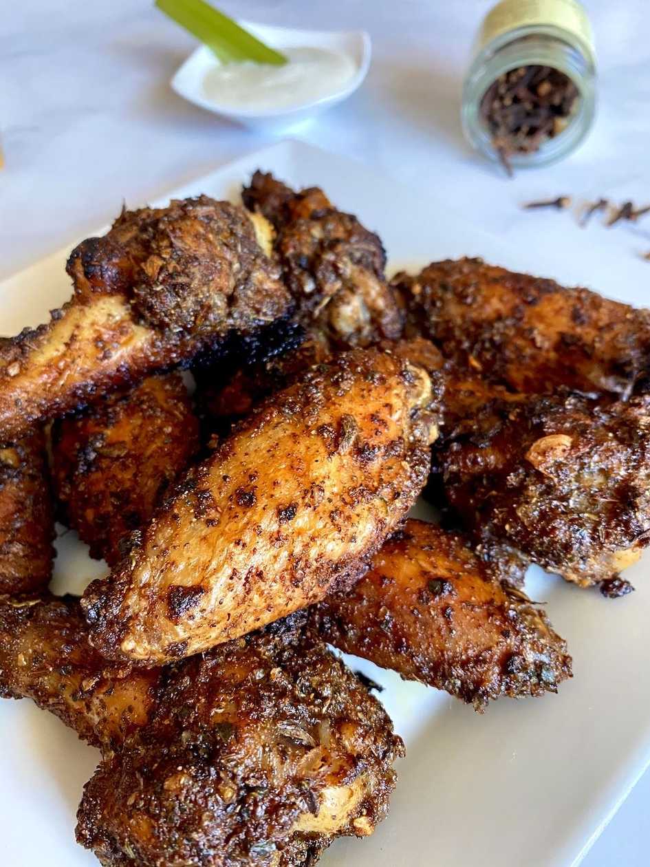 Jamaican Jerk Chicken