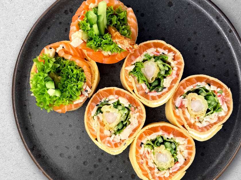 Sushi Bus 6 pcs.