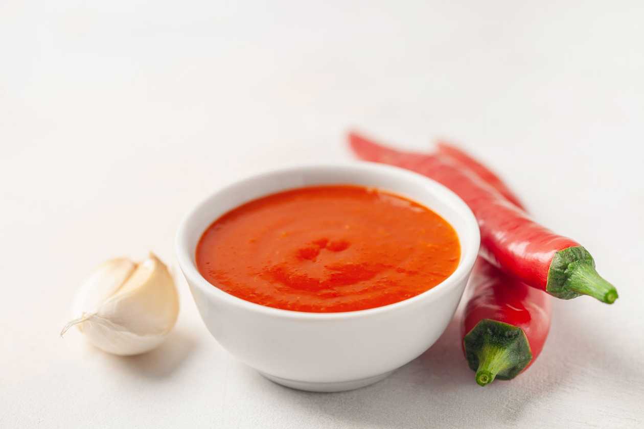 Hot sauce