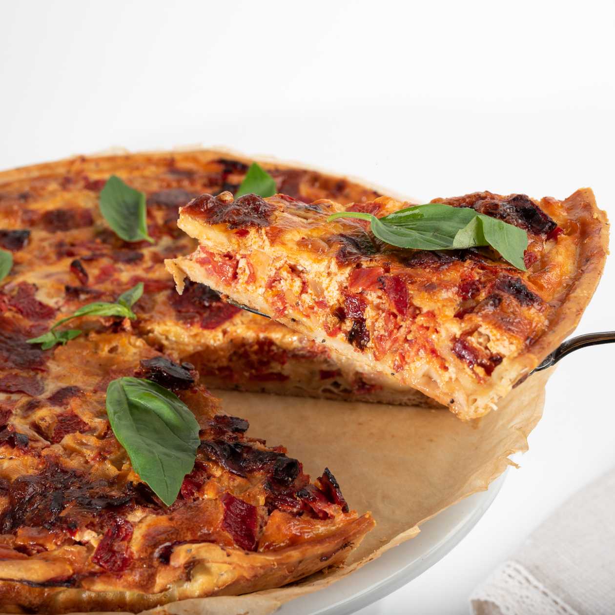 Quiche Andalouse