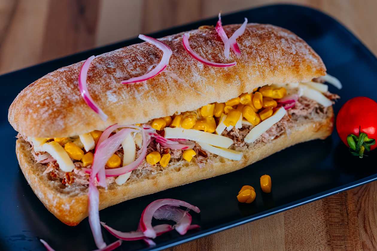 Tuna Ciabatta