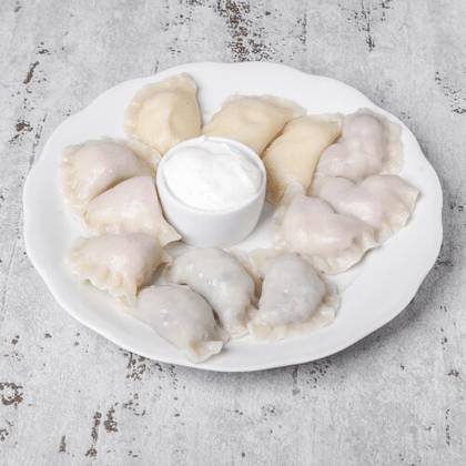 Sweet Pierogi Mix (12 pcs.)