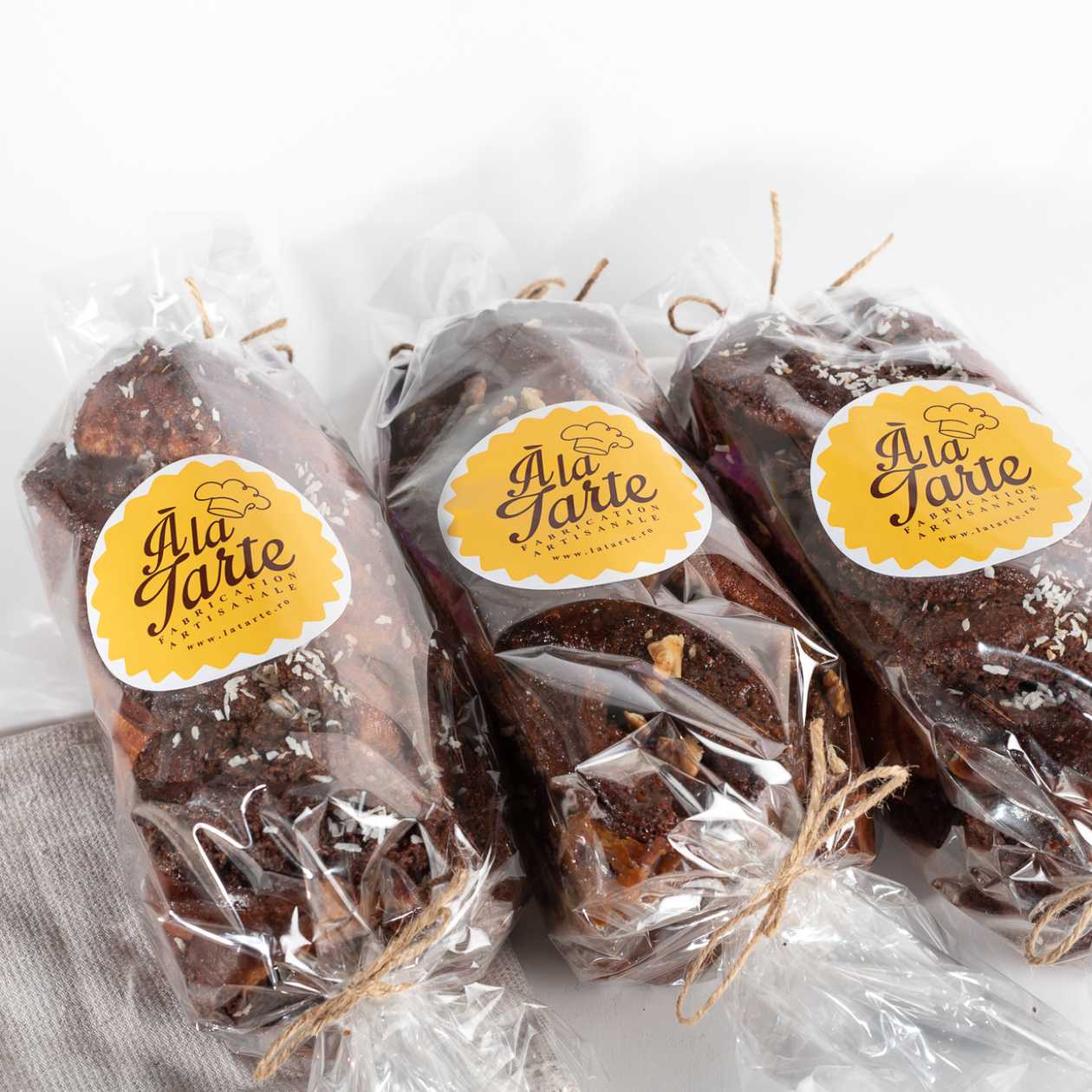 Babka Noix Salidou