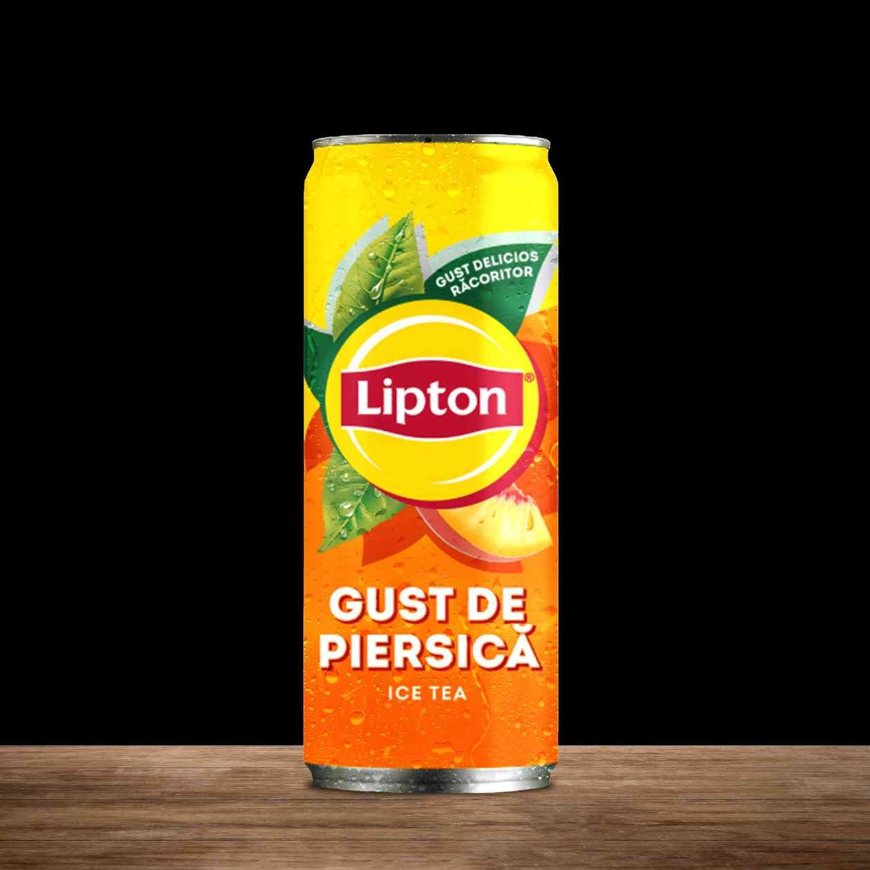 LIPTON PIERSICI DOZA