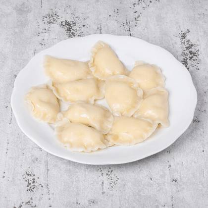 Pierogi with meat (8 pcs.)