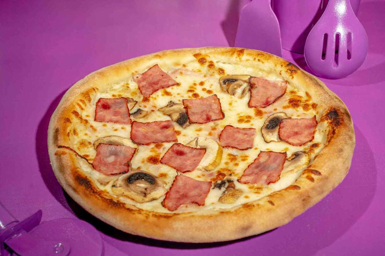 Pizza Carbonara 570 g