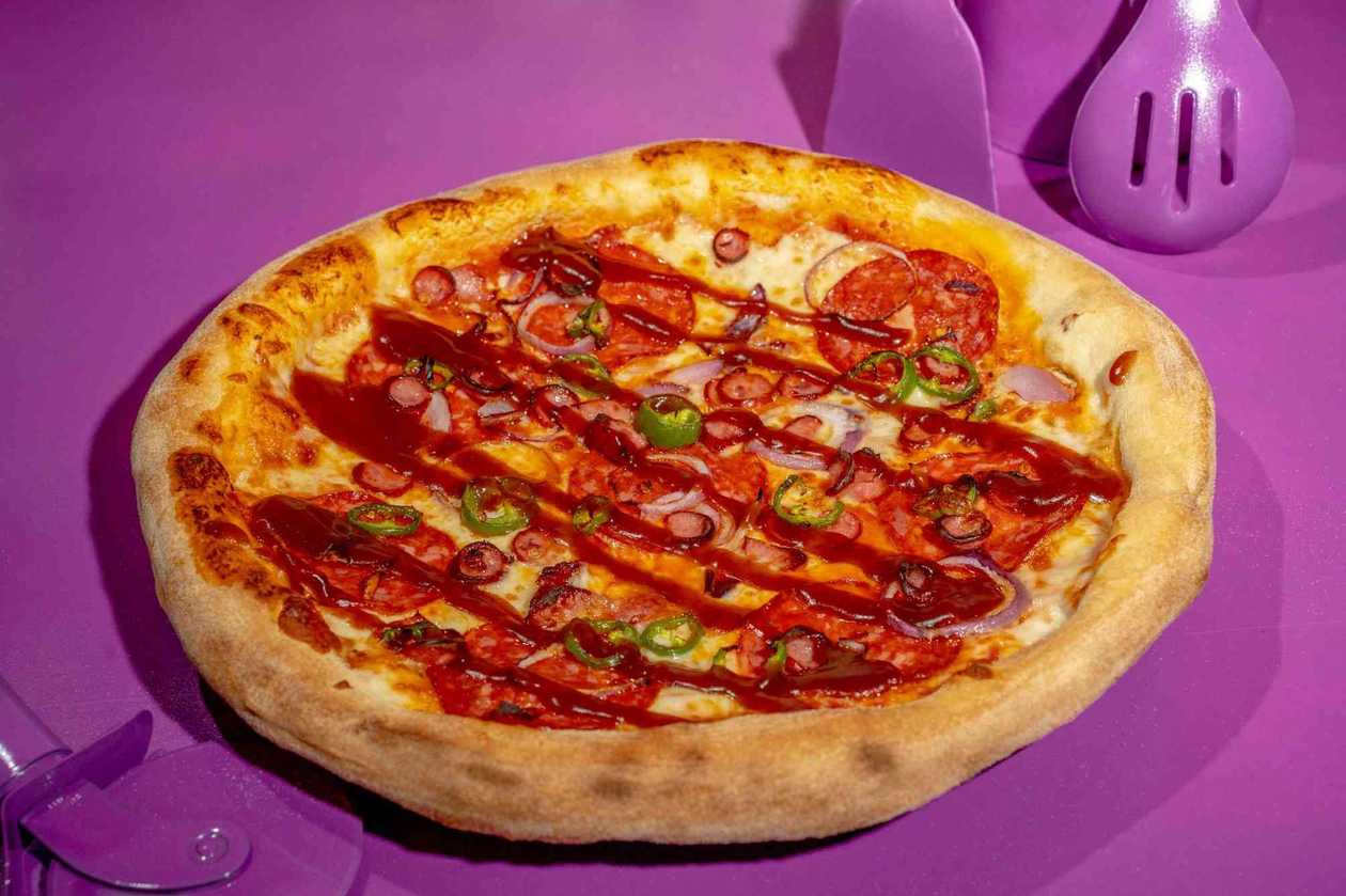 Pizza Inferno 570 g