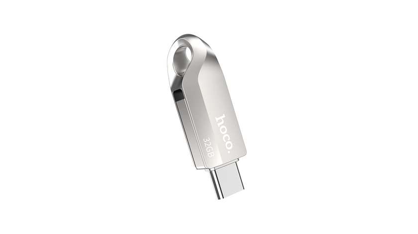 Hoco 2 in 1 32GB Flash Drive Type-C & USB 3.0