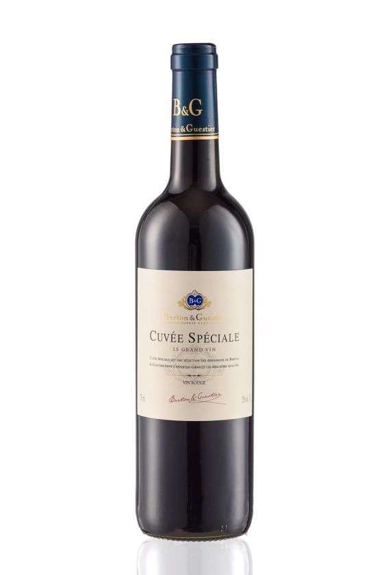 Barton & Guestier Cuvée Spéciale (Red)