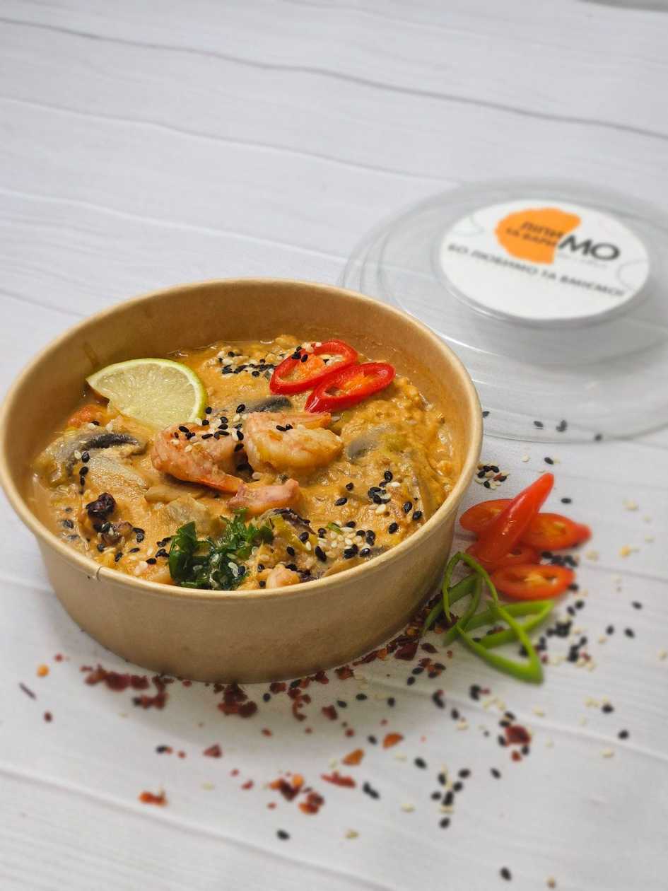 TOM YAM Soup 350 gram