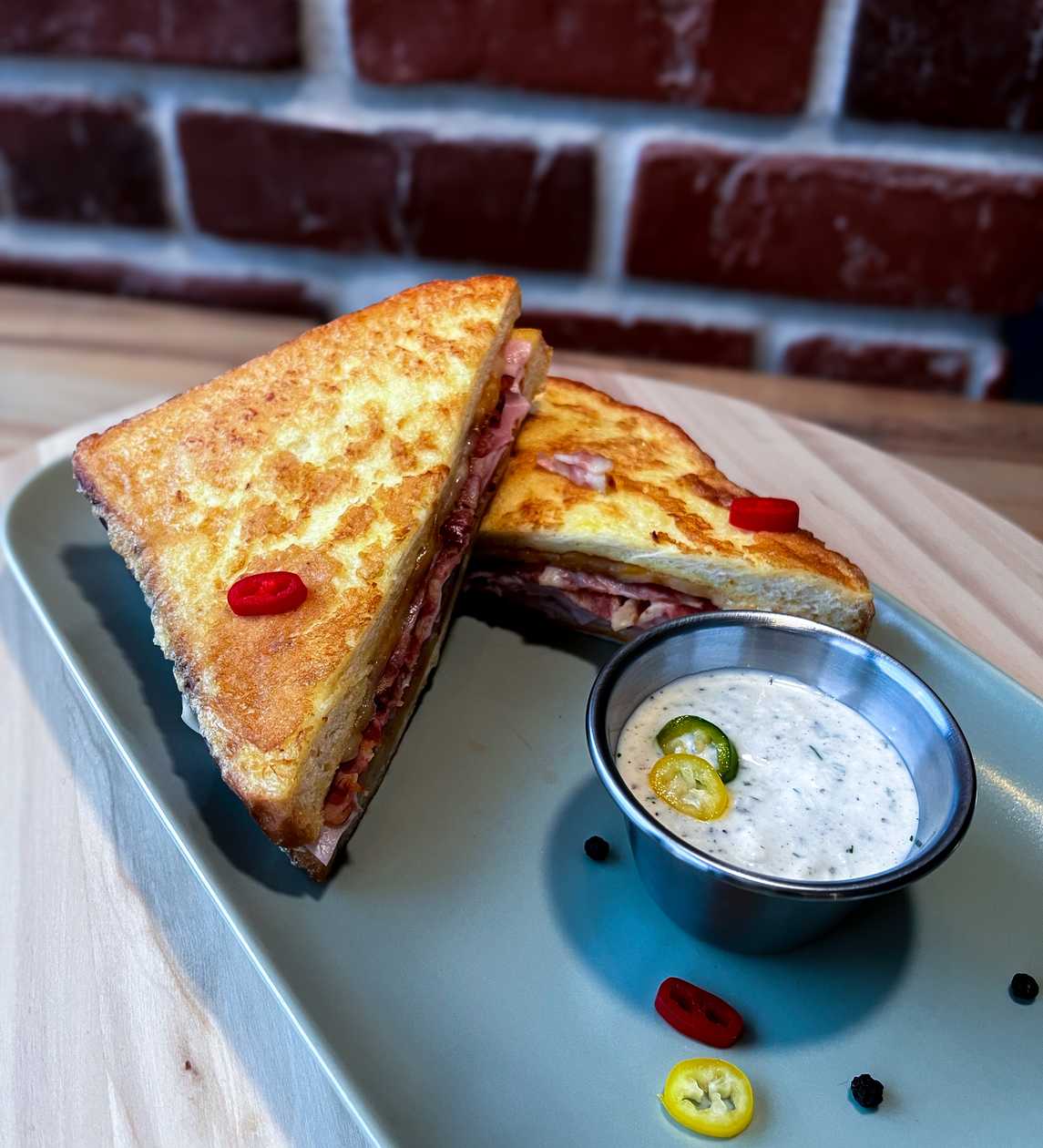 7AM Toast