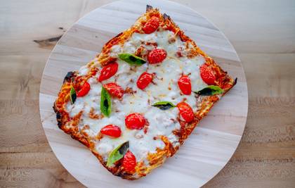 Pizza Margherita